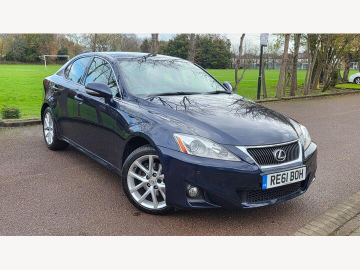 Lexus IS 2.5 250 V6 Advance Auto Euro 5 4dr