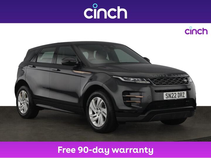 Land Rover Range Rover Evoque 2.0 D200 MHEV R-Dynamic S Auto 4WD Euro 6 (s/s) 5dr