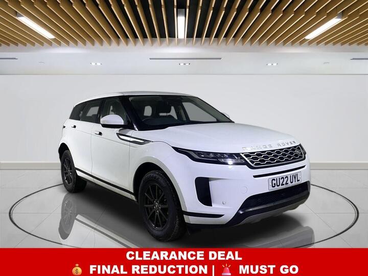 Land Rover RANGE ROVER EVOQUE 2.0 D165 FWD Euro 6 (s/s) 5dr