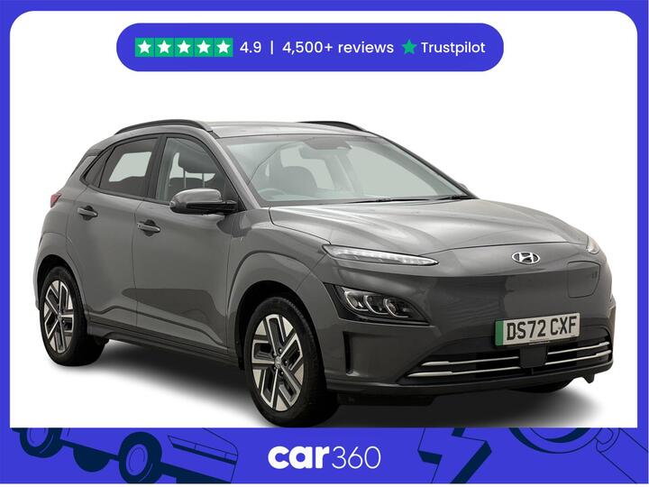 Hyundai KONA 64kWh Premium Auto 5dr (10.5kW Charger)