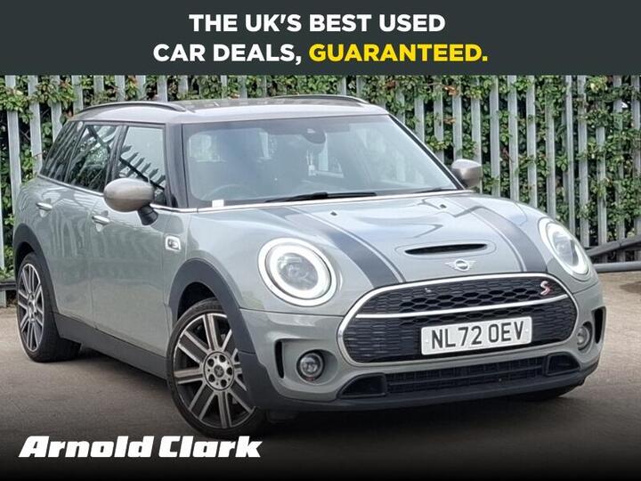 MINI Clubman 2.0 Cooper S Exclusive Steptronic Euro 6 (s/s) 6dr