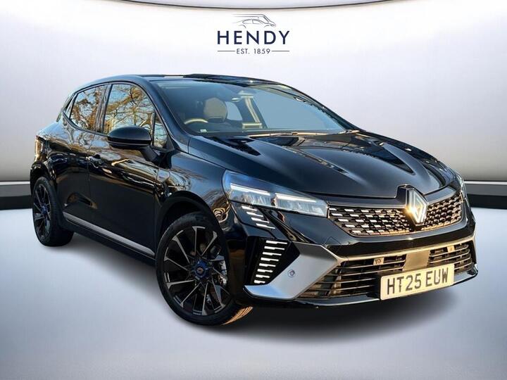 Renault Clio 1.6 E-TECH Esprit Alpine Auto Euro 6 (s/s) 5dr