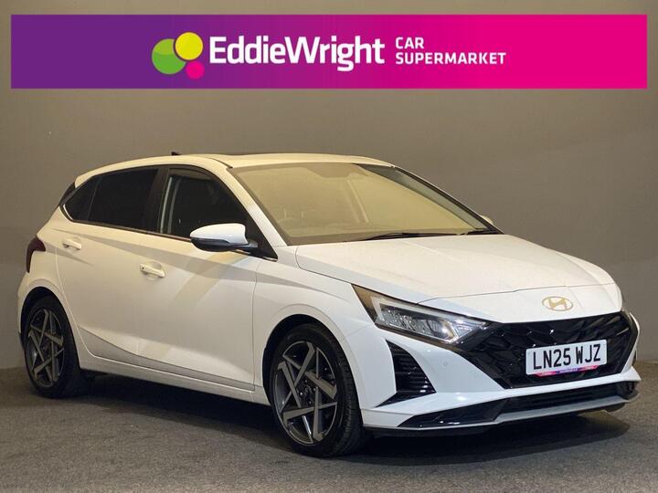 Hyundai I20 1.0 T-GDi Ultimate DCT Euro 6 (s/s) 5dr