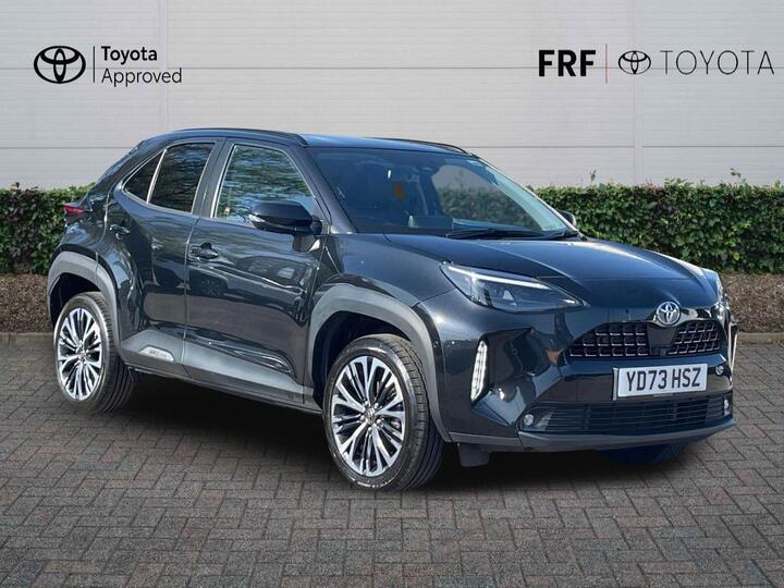 Toyota Yaris Cross 1.5 VVT-h Excel E-CVT Euro 6 (s/s) 5dr