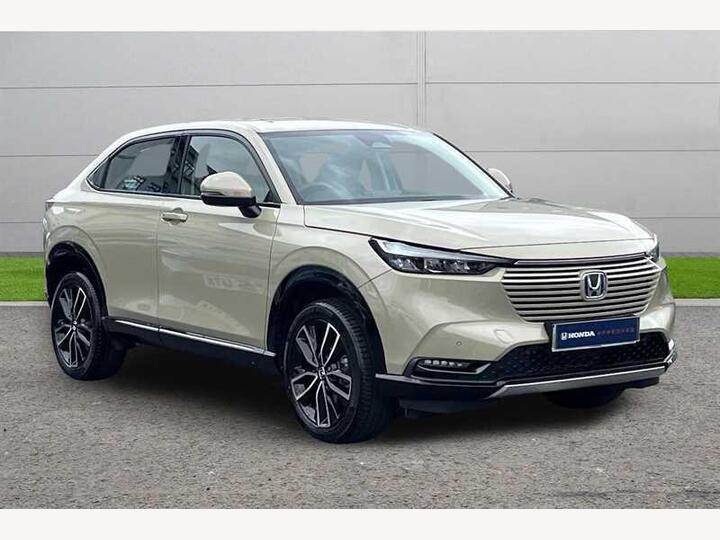 Honda HR-V 1.5 H I-MMD Advance CVT Euro 6 (s/s) 5dr