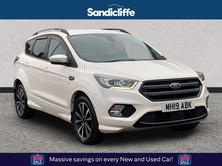 Ford KUGA 2.0 TDCi EcoBlue ST-Line Euro 6 (s/s) 5dr