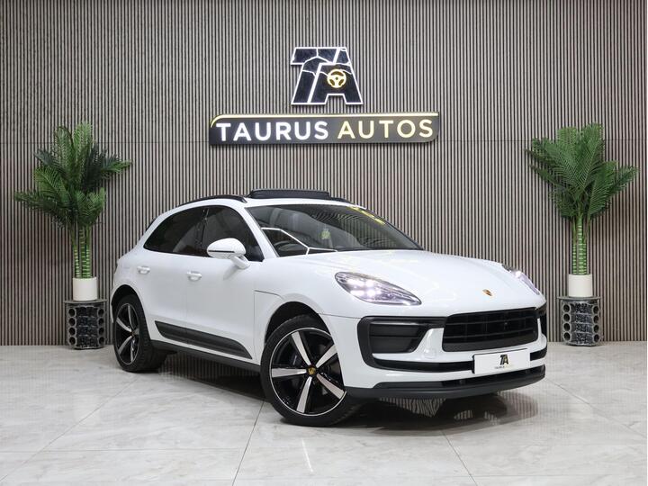 Porsche Macan 2.0T PDK 4WD Euro 6 (s/s) 5dr