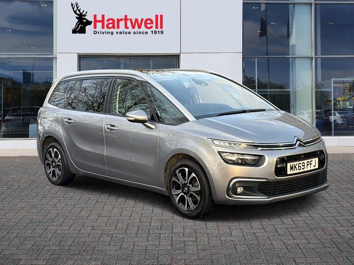 Citroen Grand C4 SpaceTourer 1.5 BlueHDi Flair Euro 6 (s/s) 5dr