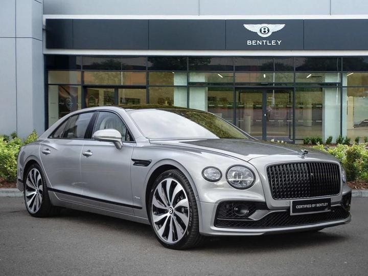 Bentley Flying Spur 4.0 V8 Azure Auto 4WD Euro 6 4dr