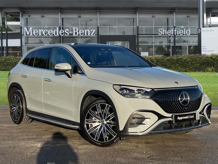 Mercedes-Benz Eqe EQE 350 89kWh AMG Line (Premium Plus) Auto 4MATIC 5dr