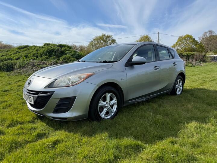 Mazda Mazda3 1.6 TS Euro 4 5dr