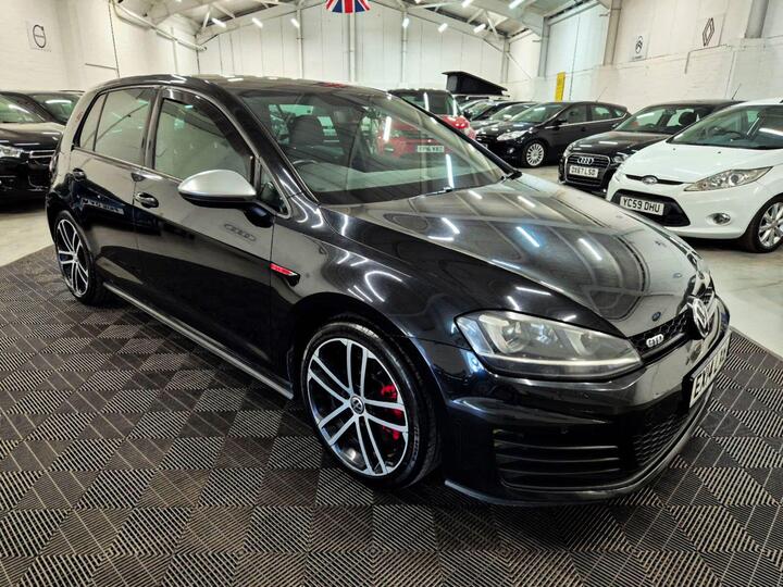 Volkswagen Golf 2.0 TDI BlueMotion Tech GTD Euro 6 (s/s) 5dr