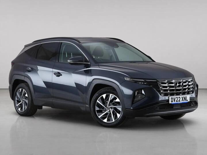 Hyundai TUCSON 1.6 T-GDi Premium Euro 6 (s/s) 5dr