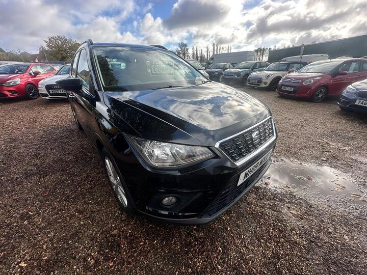 SEAT Arona 1.0 TSI SE Technology Euro 6 (s/s) 5dr