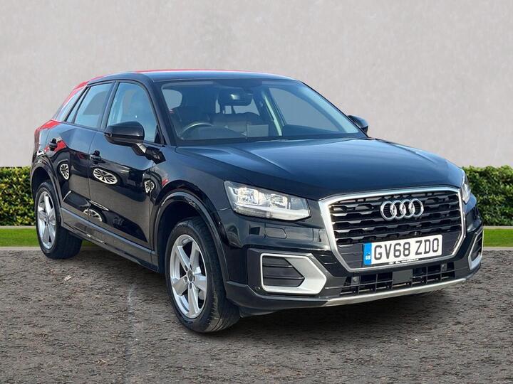 Audi Q2 1.0 TFSI 30 Sport Euro 6 (s/s) 5dr
