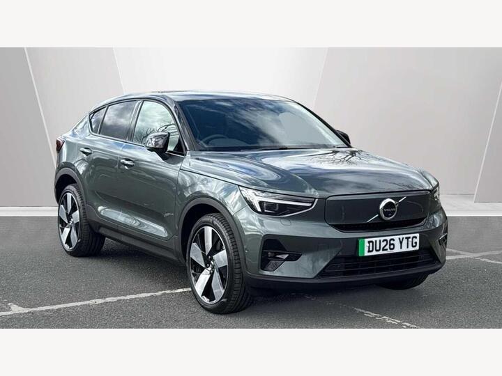Volvo EC40 Single Motor Extended Range 82kWh Ultra Auto 5dr