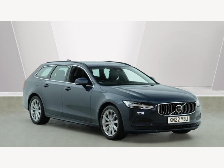 Volvo V90 2.0 B4 MHEV Momentum Auto Euro 6 (s/s) 5dr
