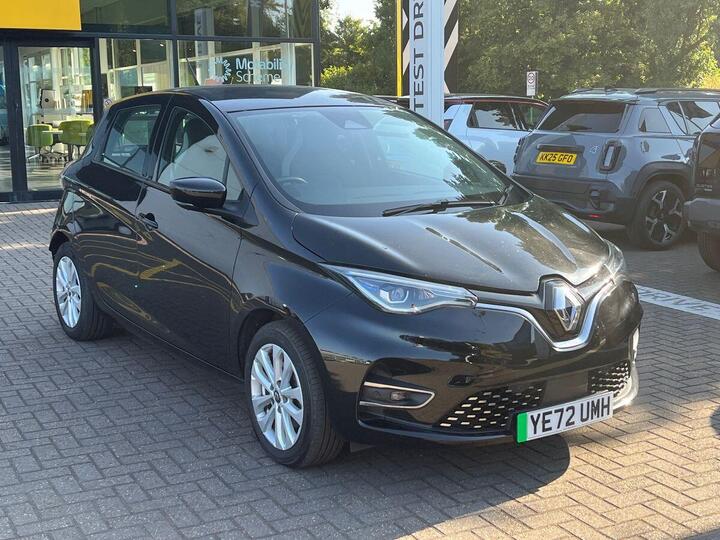 Renault Zoe R135 EV50 52kWh S Edition Auto 5dr (Rapid Charge)