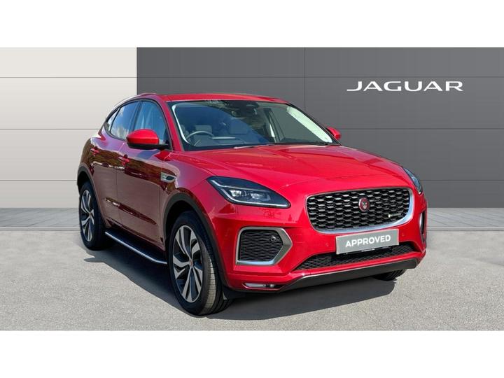 Jaguar E-Pace 1.5 P300e 11.5kWh R-Dynamic HSE Auto AWD Euro 6 (s/s) 5dr