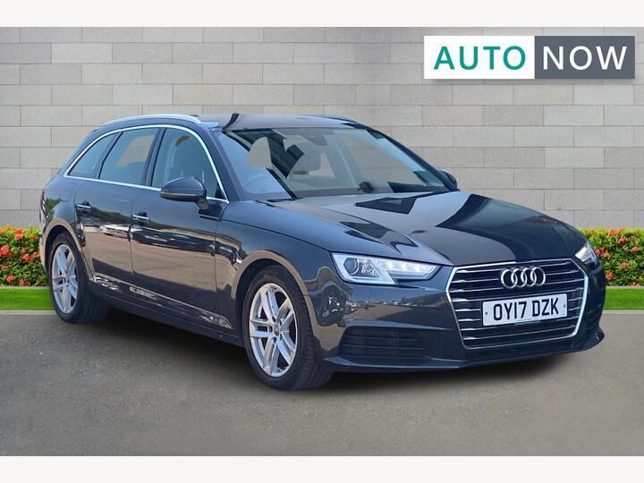 Audi A4 Avant 2.0 TDI Ultra SE Euro 6 (s/s) 5dr