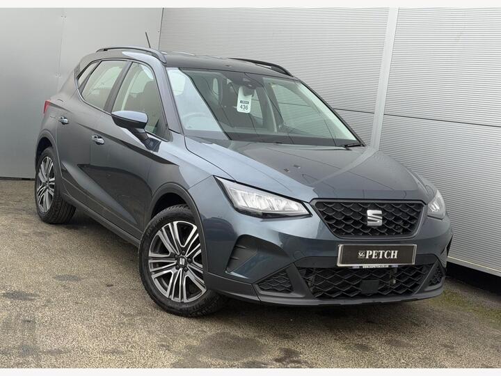 SEAT Arona 1.0 TSI SE Technology DSG Euro 6 (s/s) 5dr