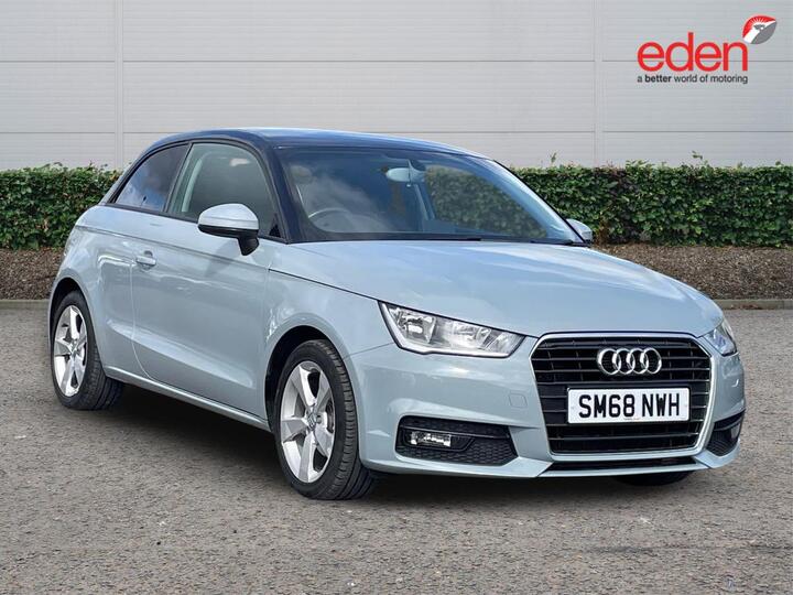 Audi A1 1.0 TFSI Sport Euro 6 (s/s) 3dr (Nav)