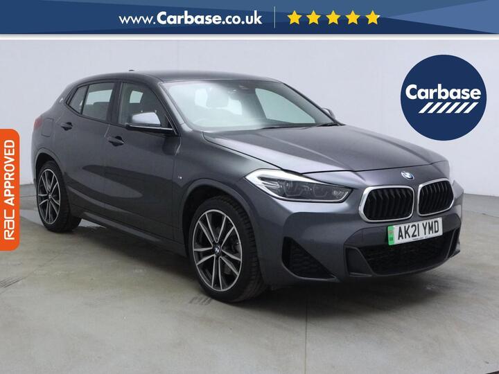 BMW X2 1.5 25e 10kWh M Sport Auto XDrive Euro 6 (s/s) 5dr