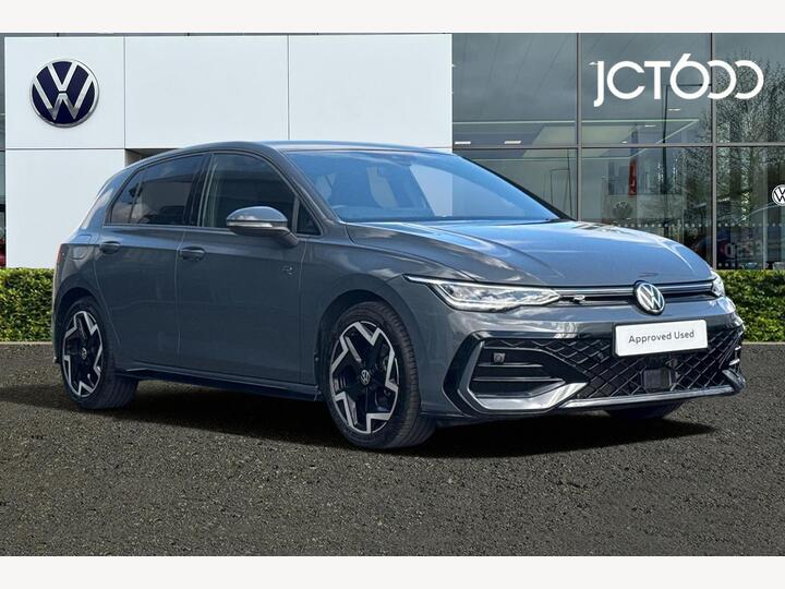 Volkswagen Golf 1.5 TSI R-Line Euro 6 (s/s) 5dr