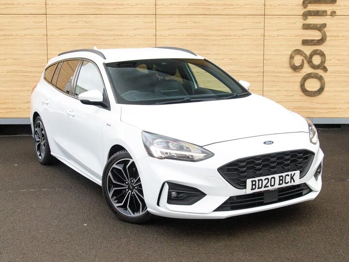 Ford Focus 1.5 EcoBlue ST-Line X Auto Euro 6 (s/s) 5dr