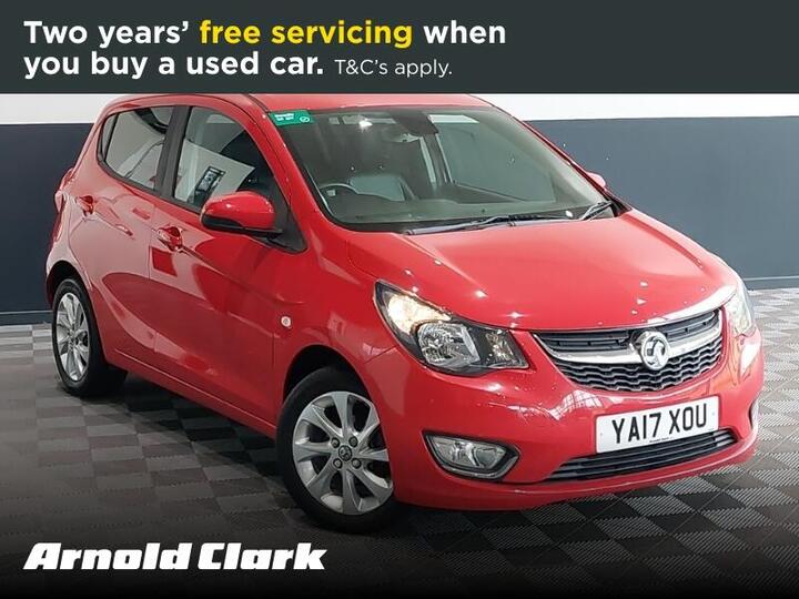 Vauxhall Viva 1.0i SL Euro 6 5dr