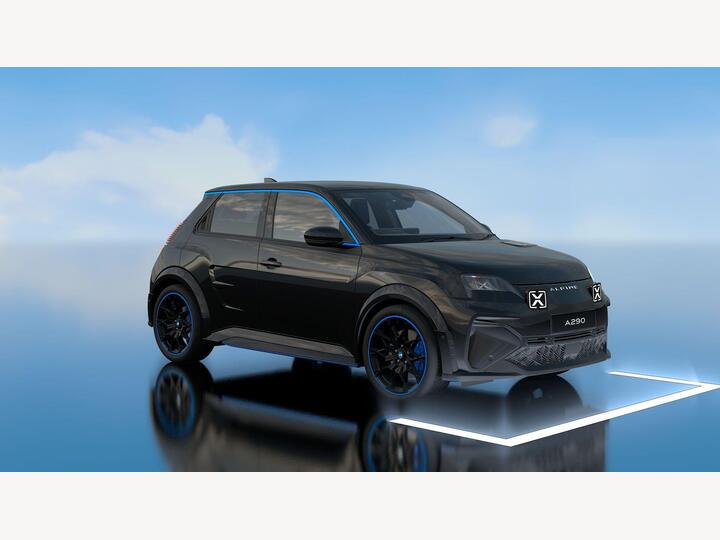 Alpine A290 52kWh GT+ Auto 5dr