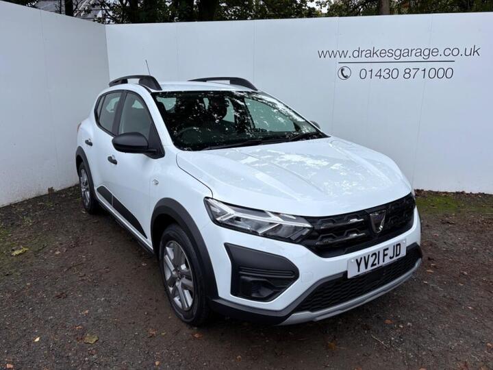 Dacia Sandero Stepway 1.0 TCe Essential Euro 6 (s/s) 5dr