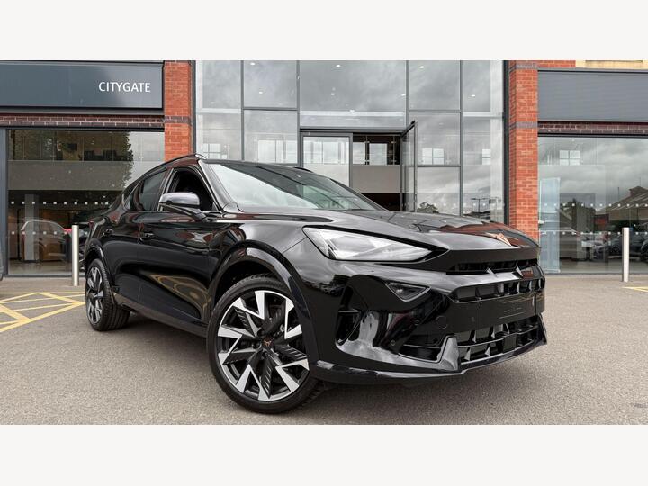 CUPRA Formentor 2.0 TSI VZ1 DSG 4Drive Euro 6 (s/s) 5dr