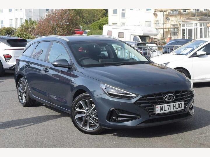 Hyundai I30 1.0 T-GDi MHEV Premium Tourer DCT Euro 6 (s/s) 5dr