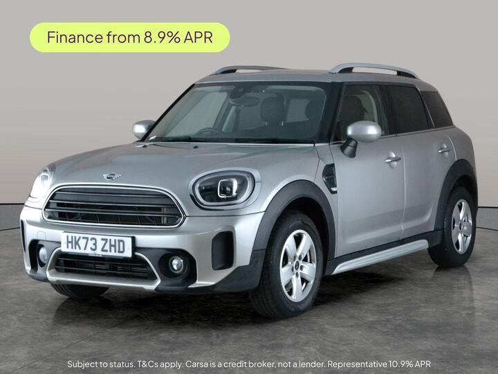 MINI Countryman 1.5 Cooper Classic Steptronic Euro 6 (s/s) 5dr