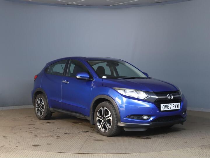 Honda HR-V 1.6 I-DTEC SE Euro 6 (s/s) 5dr