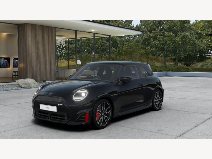 MINI Electric Cooper 54.2kWh John Cooper Works Auto 3dr