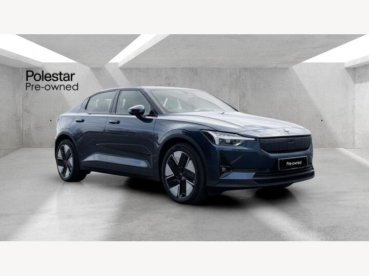 Polestar Polestar 2 Single Motor 64kWh Standard Range Fastback Auto FWD 5dr