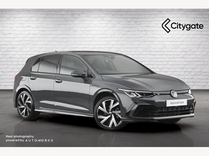 Volkswagen Golf 2.0 TDI R-Line DSG Euro 6 (s/s) 5dr