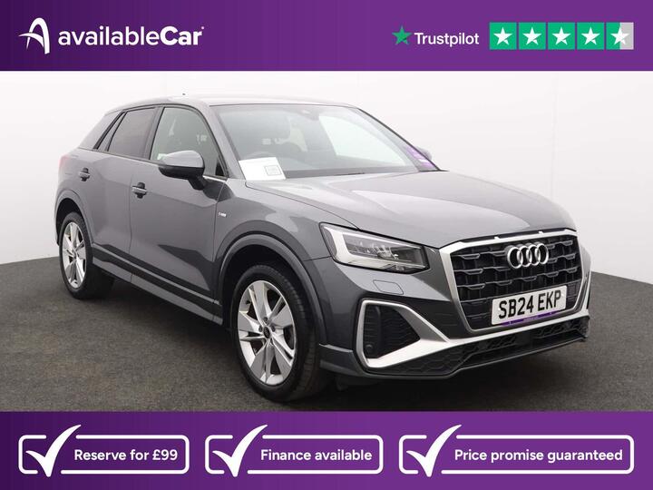 Audi Q2 1.5 TFSI CoD 35 S Line S Tronic Euro 6 (s/s) 5dr