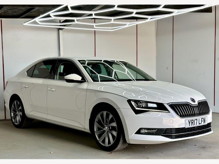 Skoda SUPERB 2.0 TSI SE L Executive DSG Euro 6 (s/s) 5dr