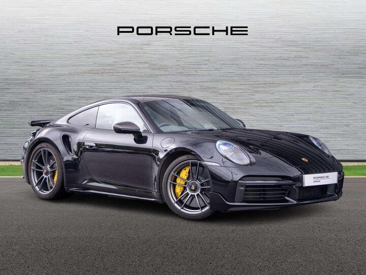 Porsche 911 3.7T 992 Turbo S PDK 4WD Euro 6 (s/s) 2dr Porsche 911 3.7T 992 Turbo S PDK 4WD Euro 6 (s/s) 2dr