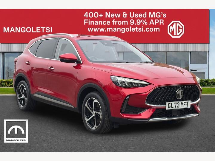 MG MG HS 1.5 T-GDI Trophy DCT Euro 6 (s/s) 5dr