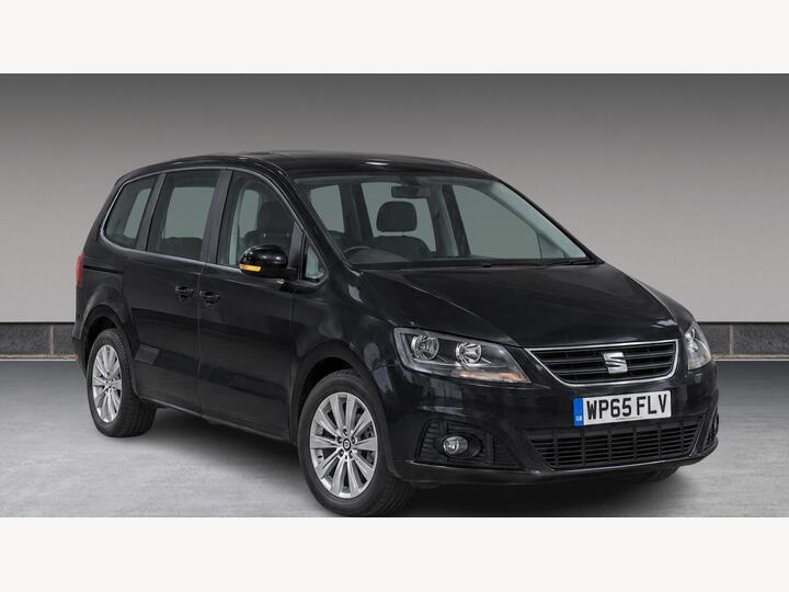 SEAT Alhambra 2.0 TDI Ecomotive S Euro 6 (s/s) 5dr