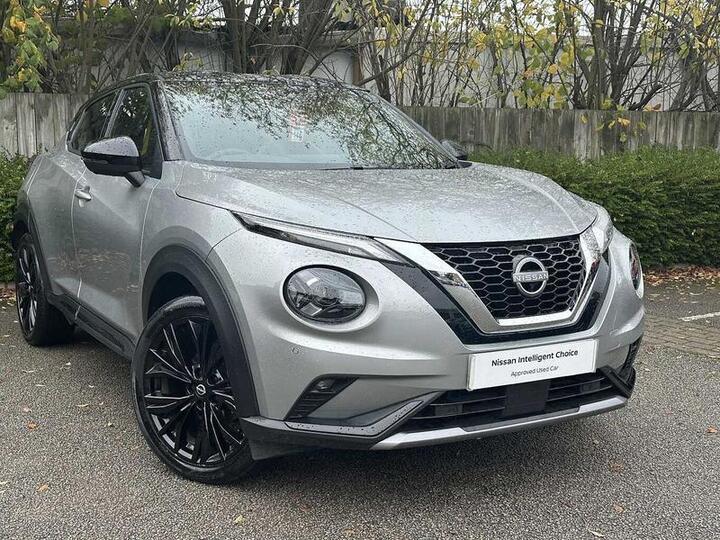 Nissan Juke Hatchback 1.0 DIG-T N-Sport Euro 6 (s/s) 5dr