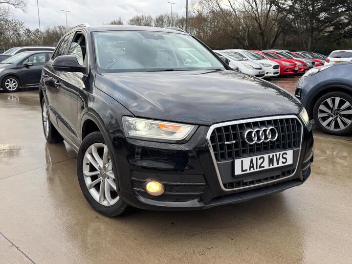 Audi Q3 2.0 TFSI S Line S Tronic Quattro Euro 5 (s/s) 5dr
