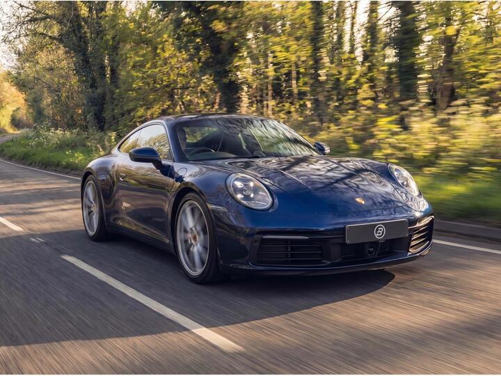 Porsche 911 3.0T 992 Carrera PDK Euro 6 (s/s) 2dr Porsche 911 3.0T 992 Carrera PDK Euro 6 (s/s) 2dr