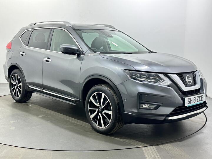 Nissan X-Trail 1.6 DCi Tekna Euro 6 (s/s) 5dr