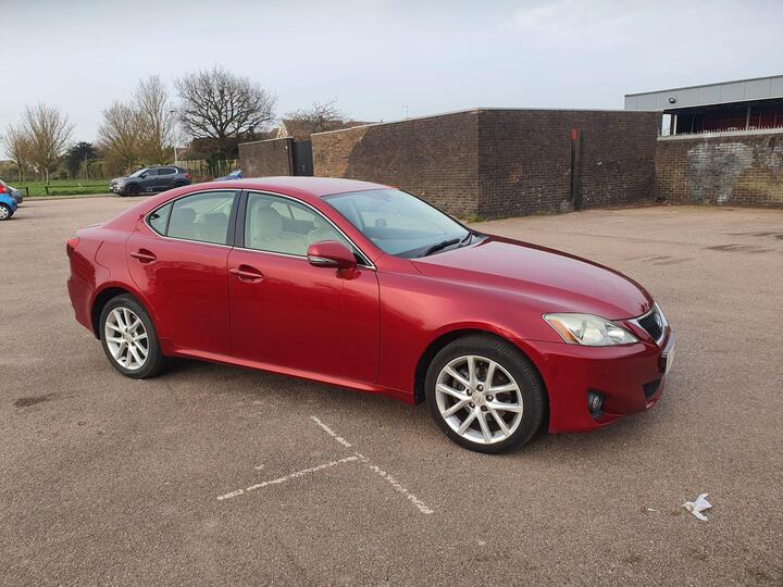 Lexus IS 2.2 200d Advance Euro 5 4dr
