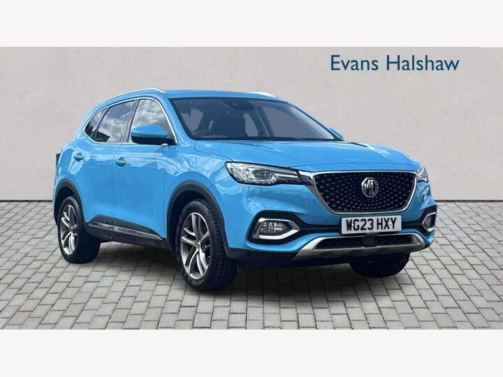 MG MG HS 1.5 T-GDI Exclusive SUV 5dr Petrol DCT Euro 6 (s/s) (162 Ps)